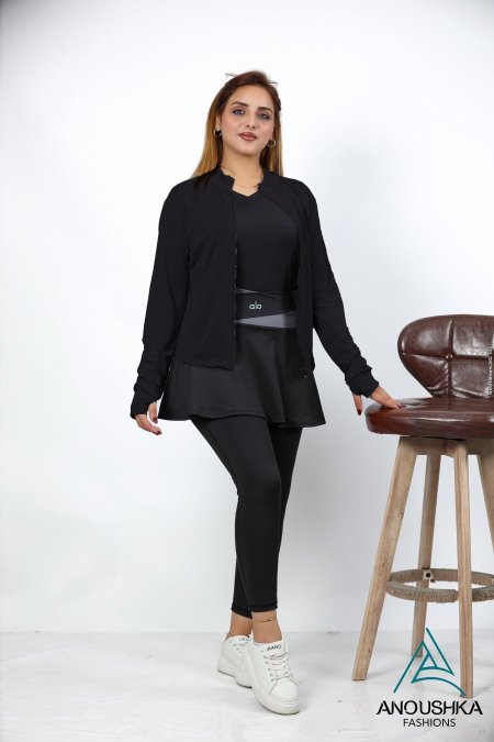 طقم الو قطعتين للنادي الرياضي