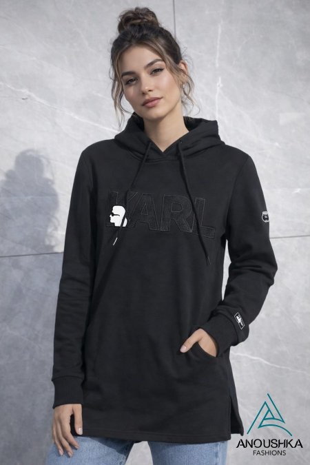 بلوزه كارل قطن شرعي