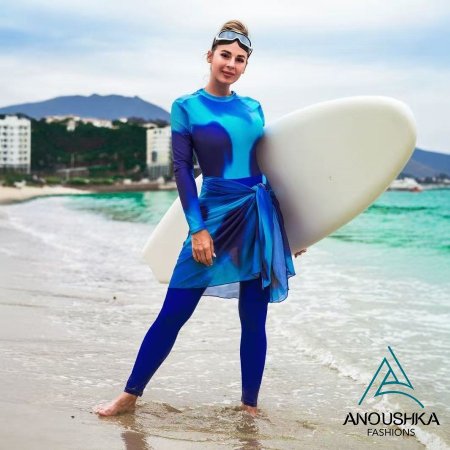 ملابس سباحه شرعيه