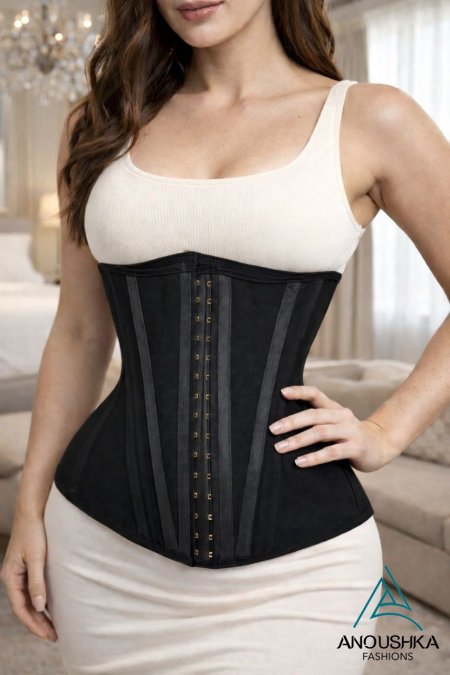 كورسيه نحت الخصر - مشد نسائي