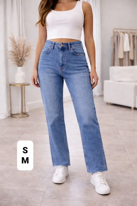 بنطلون جينز ستريت