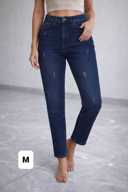 بنطلون جينز سكني