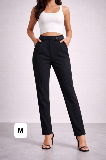 بنطلون اسود رسمي