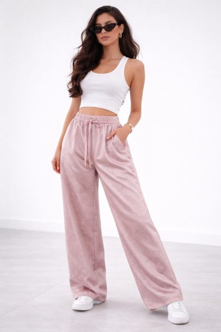 بنطلون إيليجانت لويس فيتون