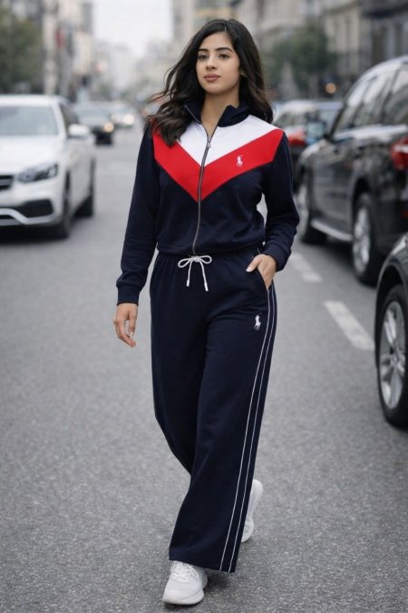 بدلة بولو قطن