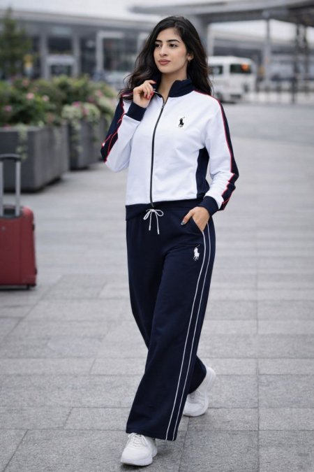 بدلة بولو قطن