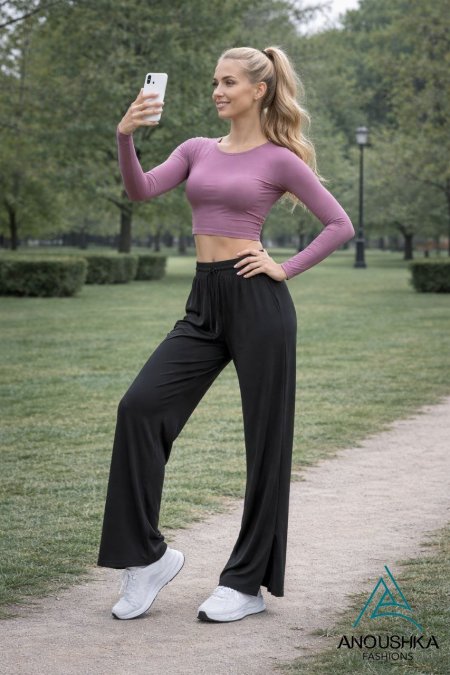 بنطلون فل لايكرا