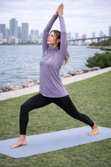 بدلة اديداس Dry Fit يوغا