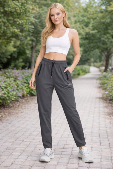 بنطلون اديداس فل ليكرا نايلون رياضي