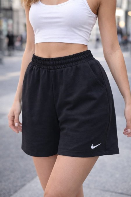 شورت نايك قطن