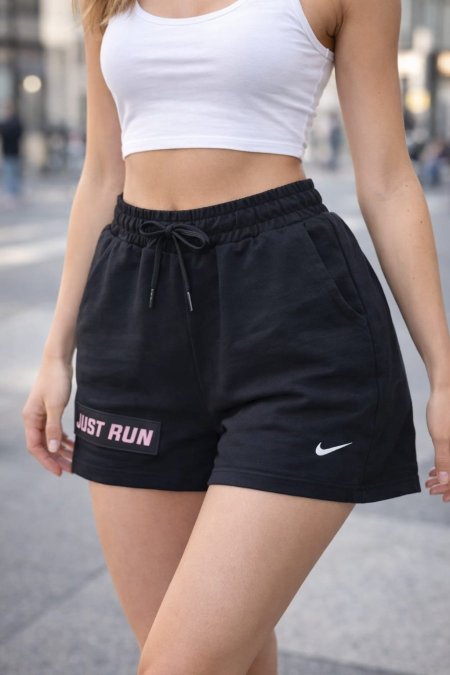 شورت نايك قطن