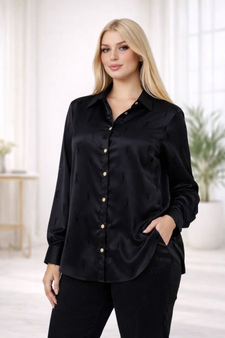 قميص إيليجانت سان لوران