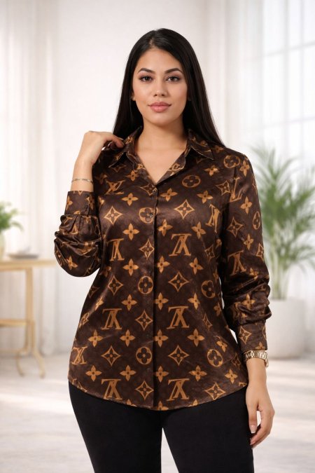 قميص إيليجانت لويس فيتون