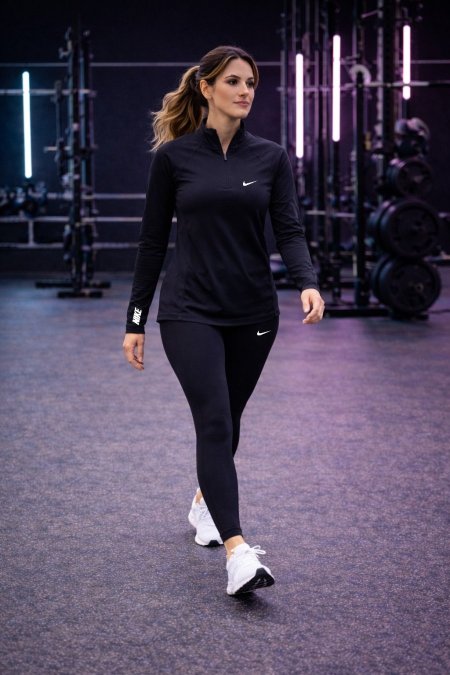 بدلة نايك Dry Fit يوغا