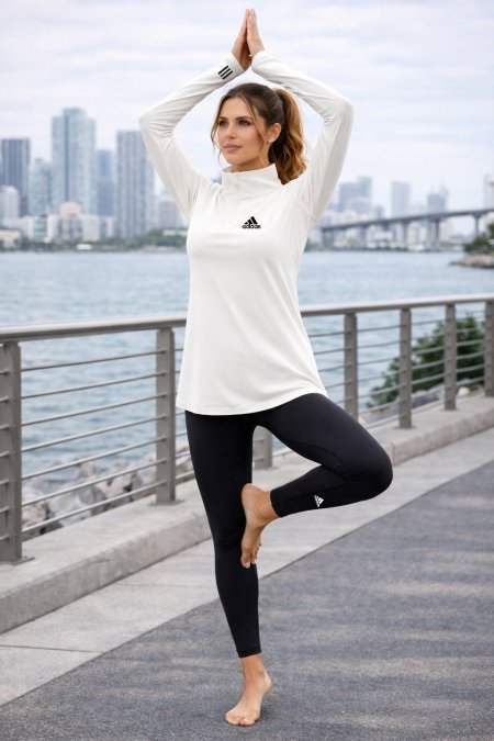 بدلة اديداس Dry Fit يوغا