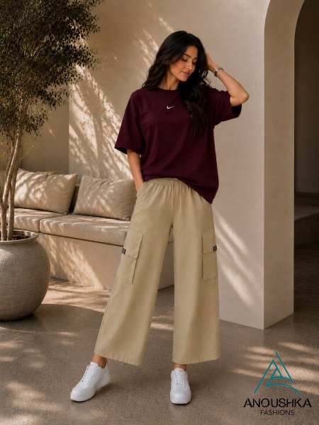 برغندي وبيج