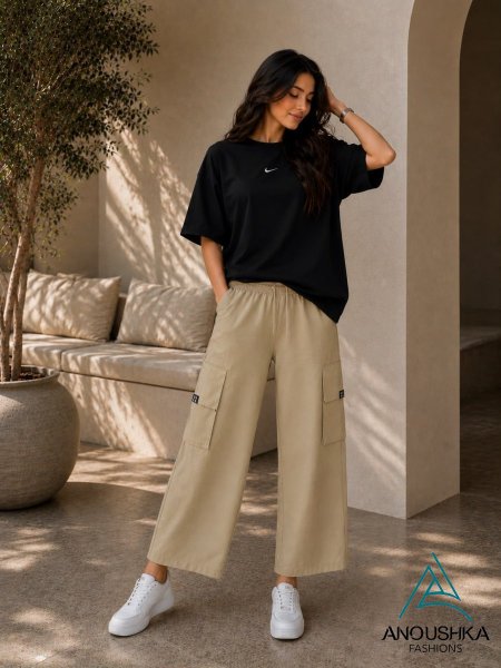 أسود وبيج