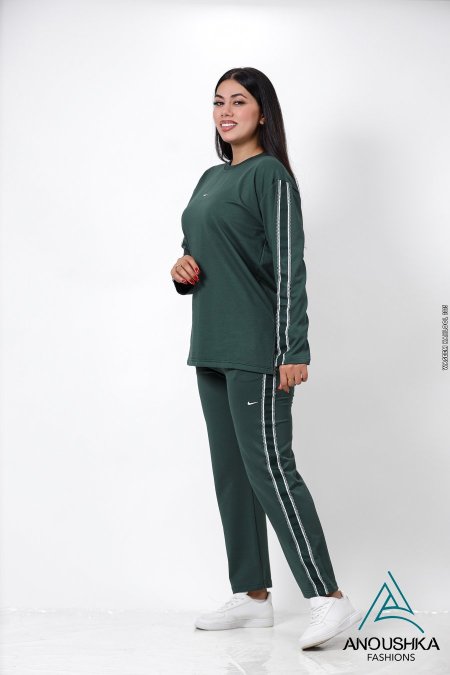 ترينج قماش قطن خريفي نايك/Nike