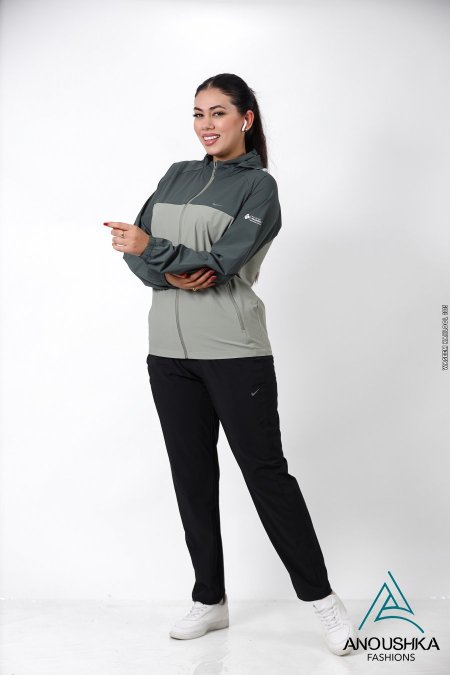 بدلة نايك Dry Fit Sport - Full Likra