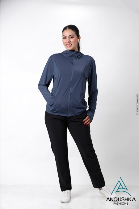 بدلة نايك Dry Fit Sport - Full Likra