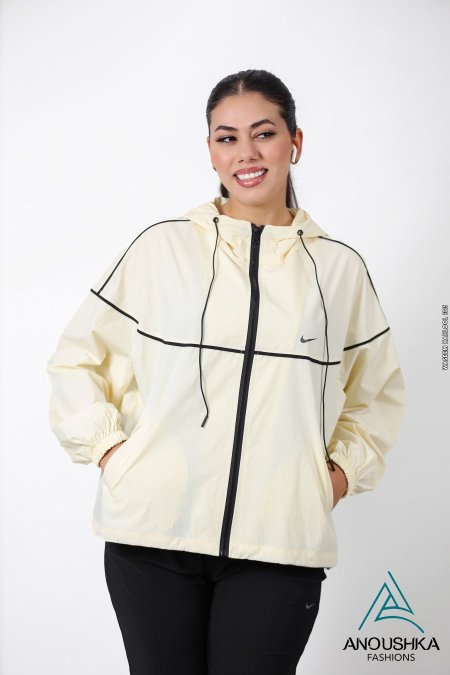 جاكيت براشوت رياضي نايك/Nike
