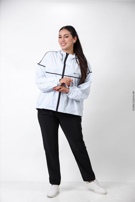بدلة براشوت رياضي قصير نايك/Nike