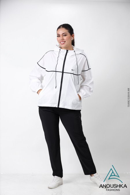 بدلة براشوت رياضي قصير نايك/Nike