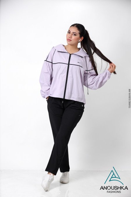 بدلة براشوت رياضي قصير نايك/Nike