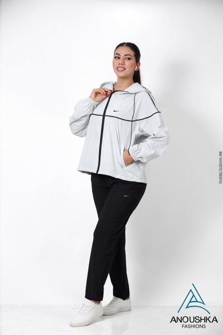 بدلة براشوت رياضي قصير نايك/Nike
