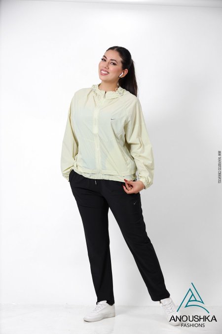 بدلة براشوت رياضي قصير نايك/Nike