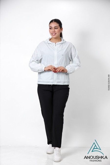 بدلة براشوت رياضي قصير نايك/Nike