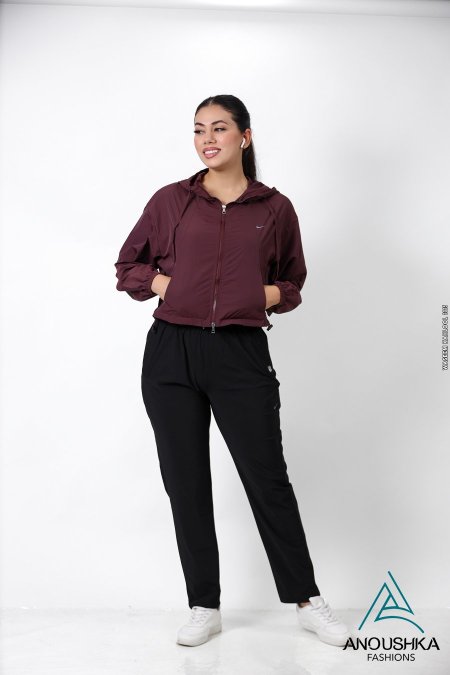 بدلة براشوت رياضي قصير نايك/Nike