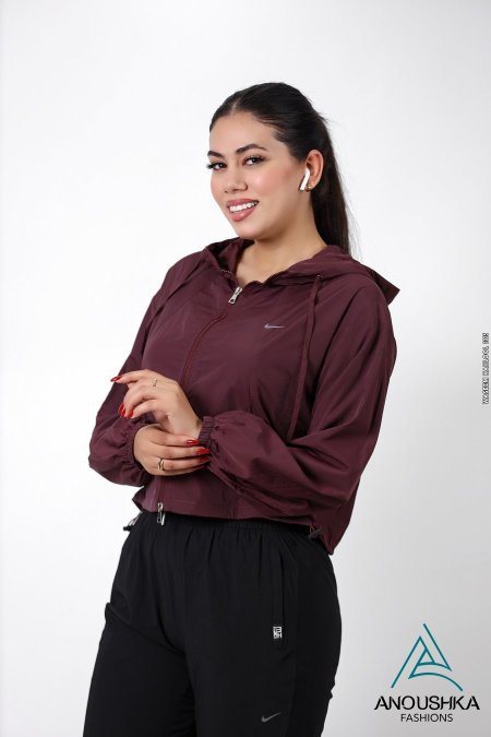 جاكيت براشوت رياضي نايك/Nike