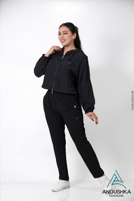 بدلة براشوت رياضي قصير نايك/Nike