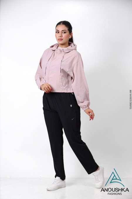 بدلة براشوت رياضي قصير نايك/Nike