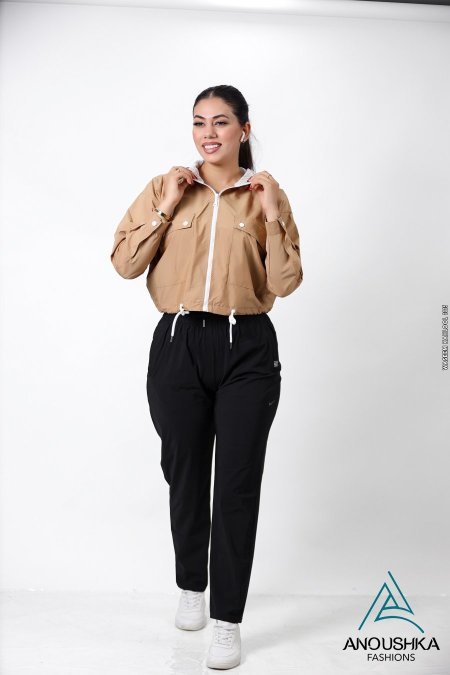 بدلة براشوت رياضي قصير نايك/Nike