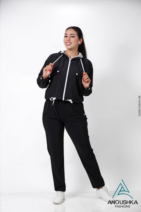 بدلة براشوت رياضي قصير نايك/Nike