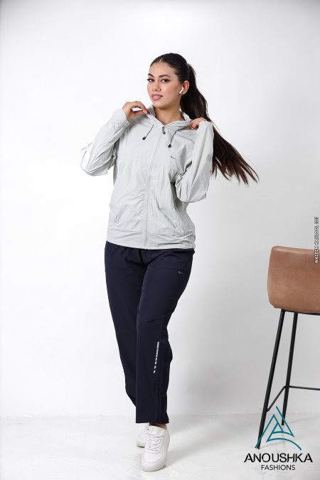بدلة براشوت رياضي نايك/Nike
