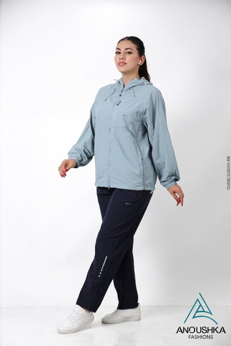 بدلة براشوت رياضي نايك/Nike