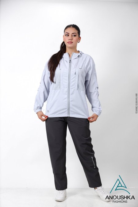 بدلة براشوت رياضي نايك/Nike