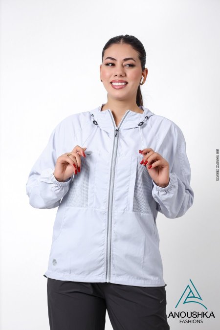 جاكيت براشوت رياضي نايك/Nike