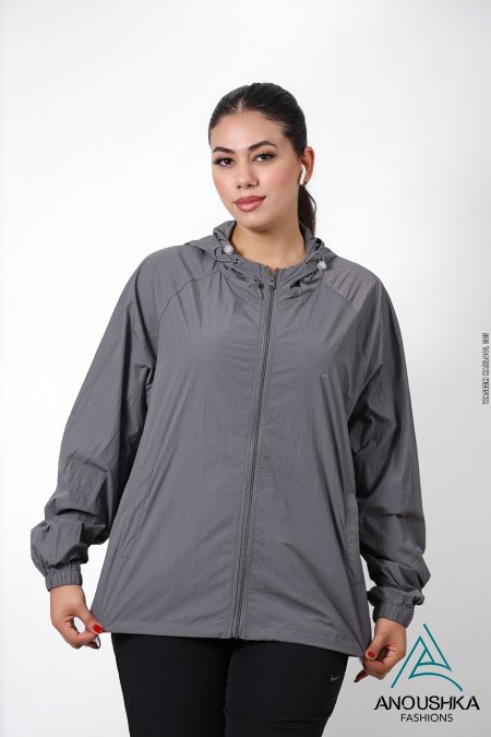 جاكيت براشوت رياضي نايك/Nike