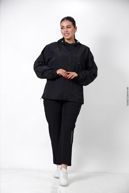بدلة براشوت رياضي نايك/Nike