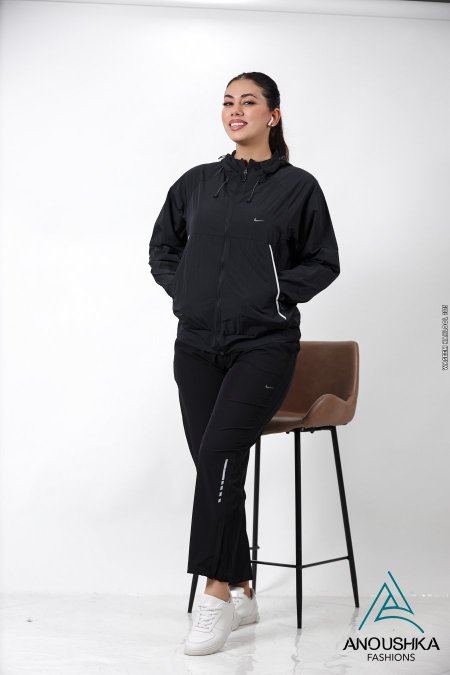 بدلة براشوت رياضي نايك/Nike