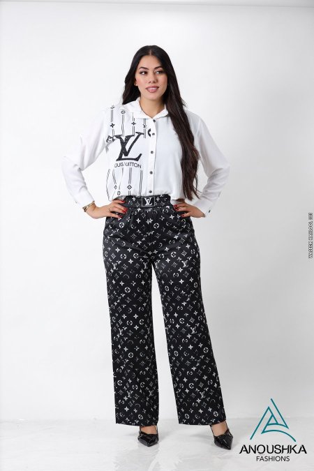 بنطلون Elegant - لويس فيتون/Louis Vuitton